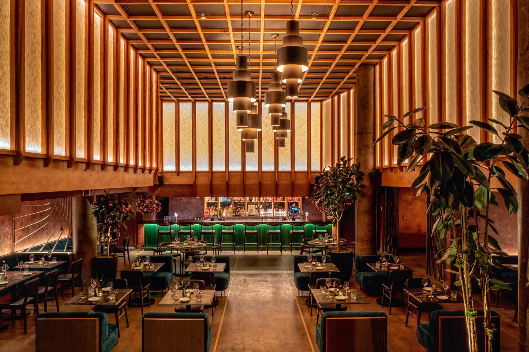 Meili, Restaurant in New York City