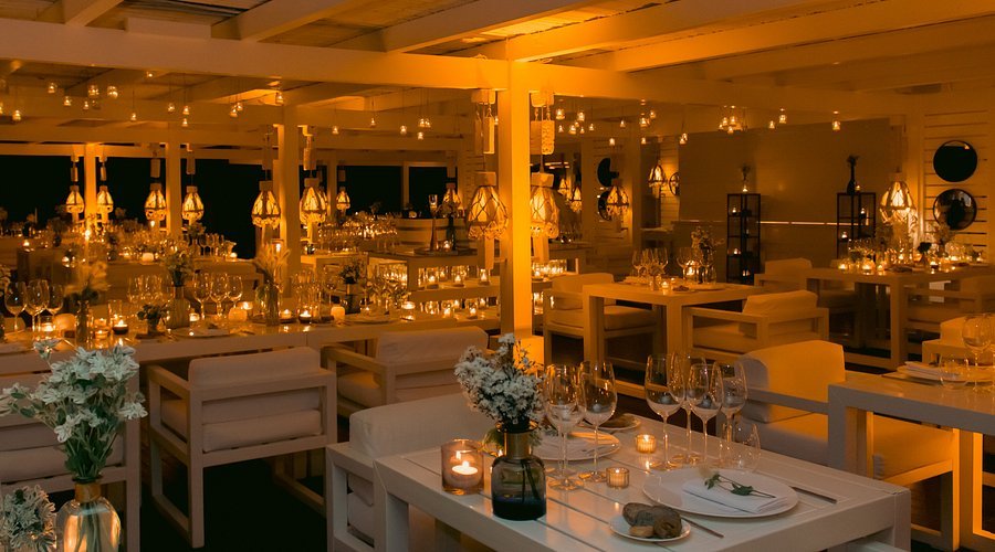 Cala Masciola Restaurant