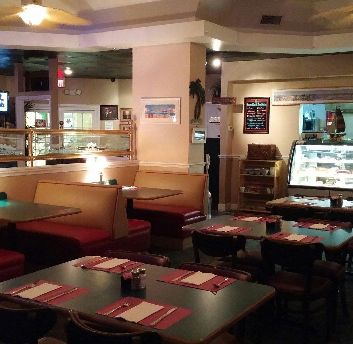 Discovery Café, Restaurant in Austin