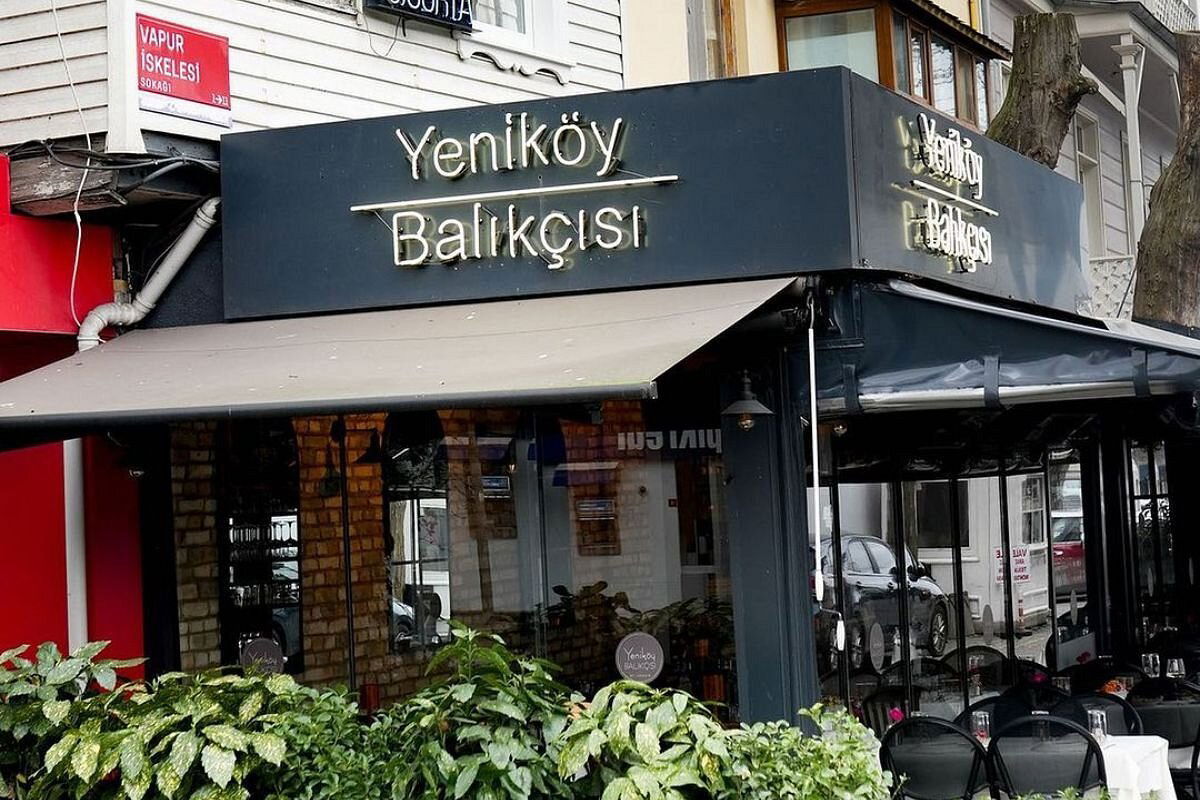 Yeniköy Balıkçısı, Restaurant in Istanbul