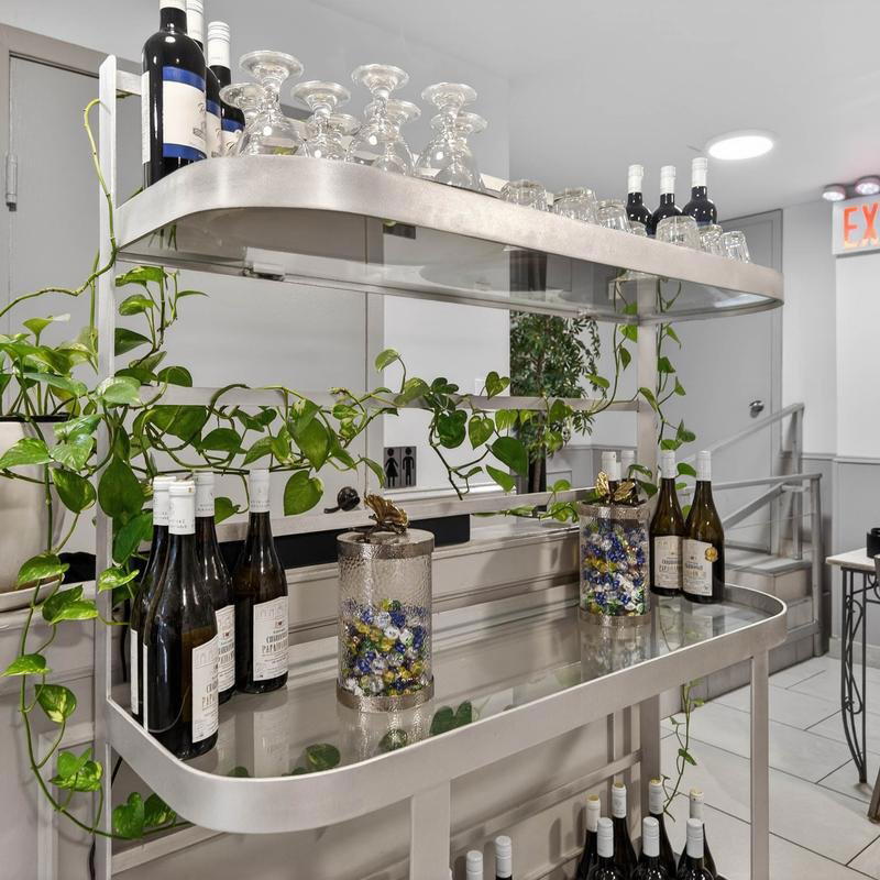 BZ Grill, New York City, United States