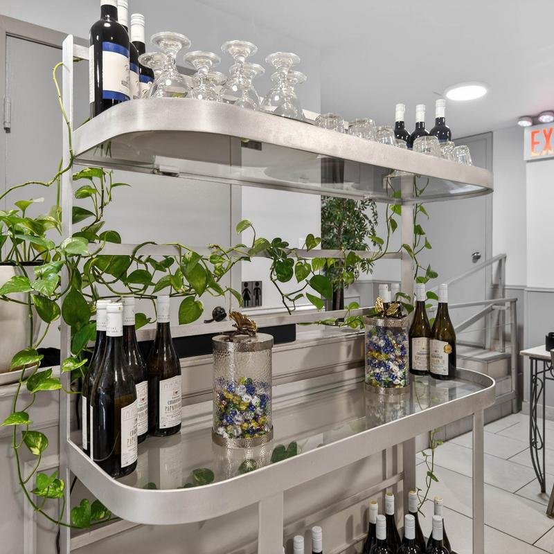 BZ Grill, New York City, United States