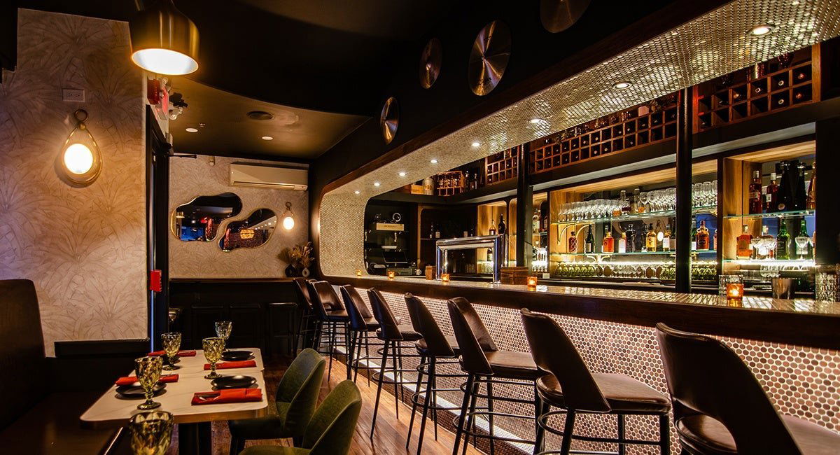 Uptown Social, Restaurant in Boston