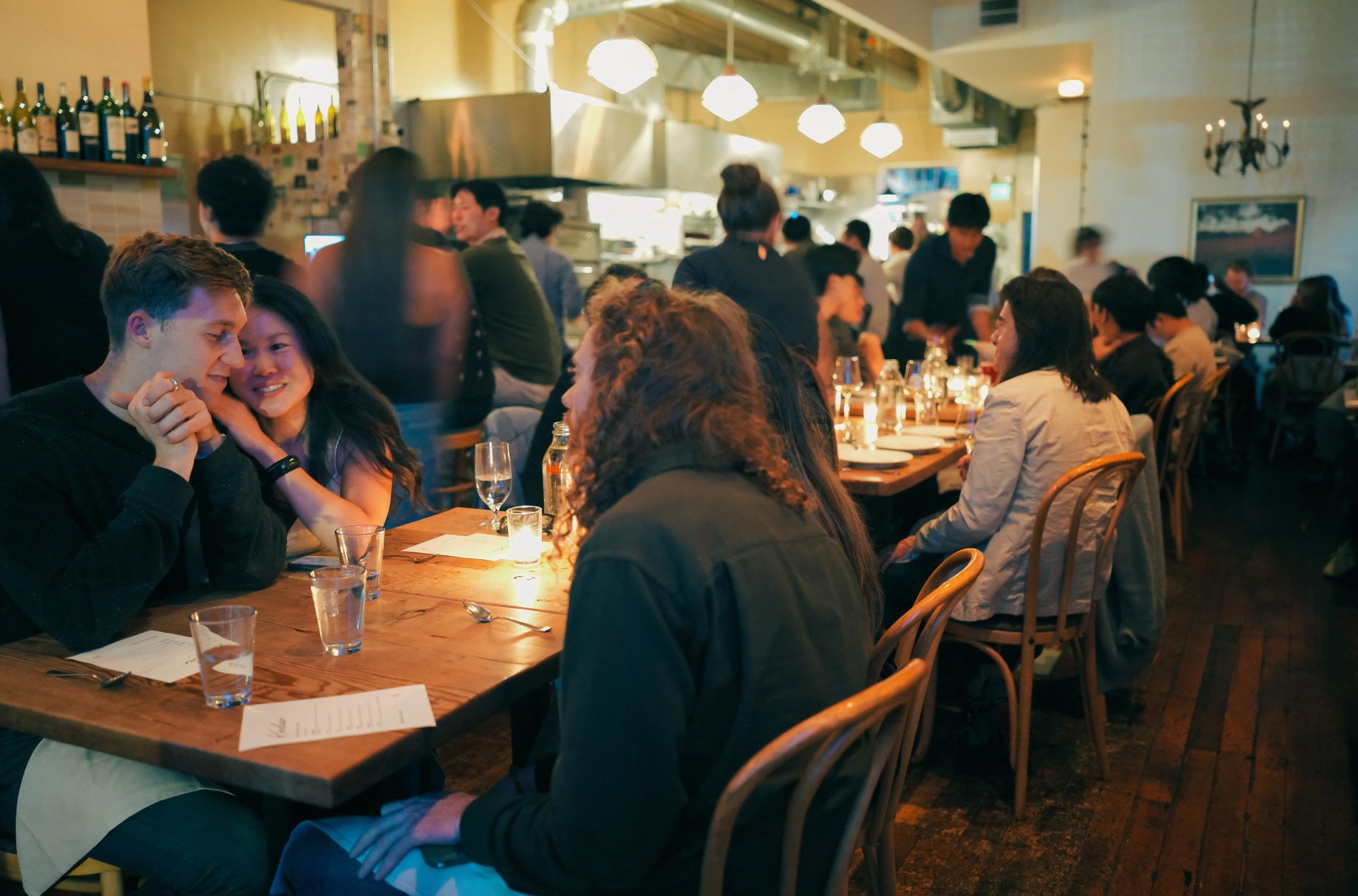 Kedar, Restaurant in San Francisco