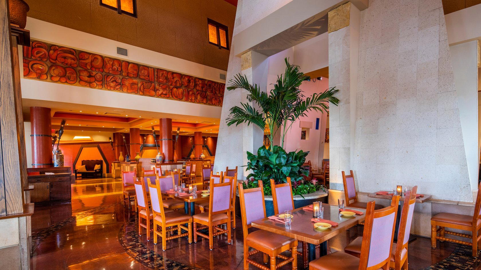 Maya Grill restaurant in Orlando, United States