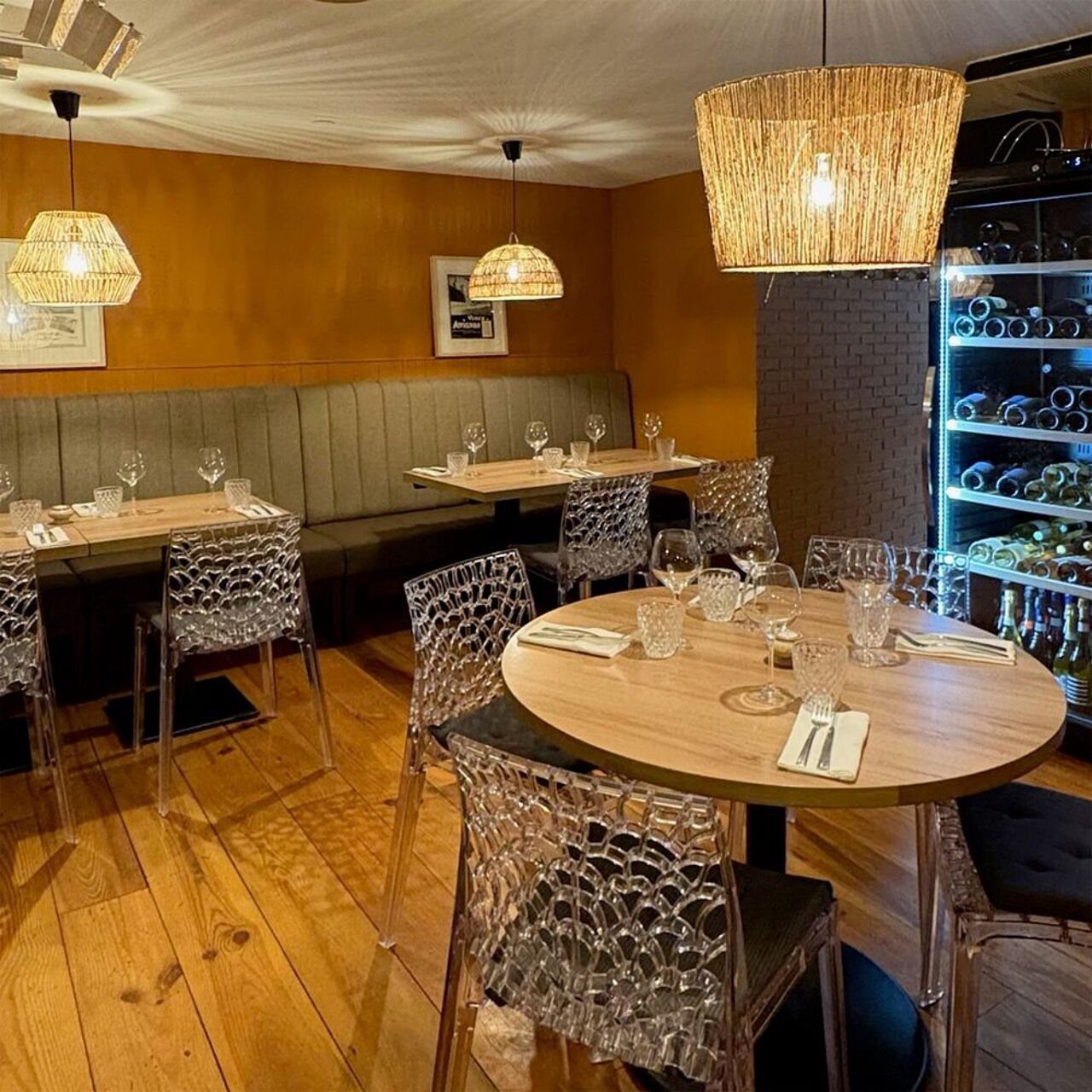 Le Joat restaurant in Avignon, France