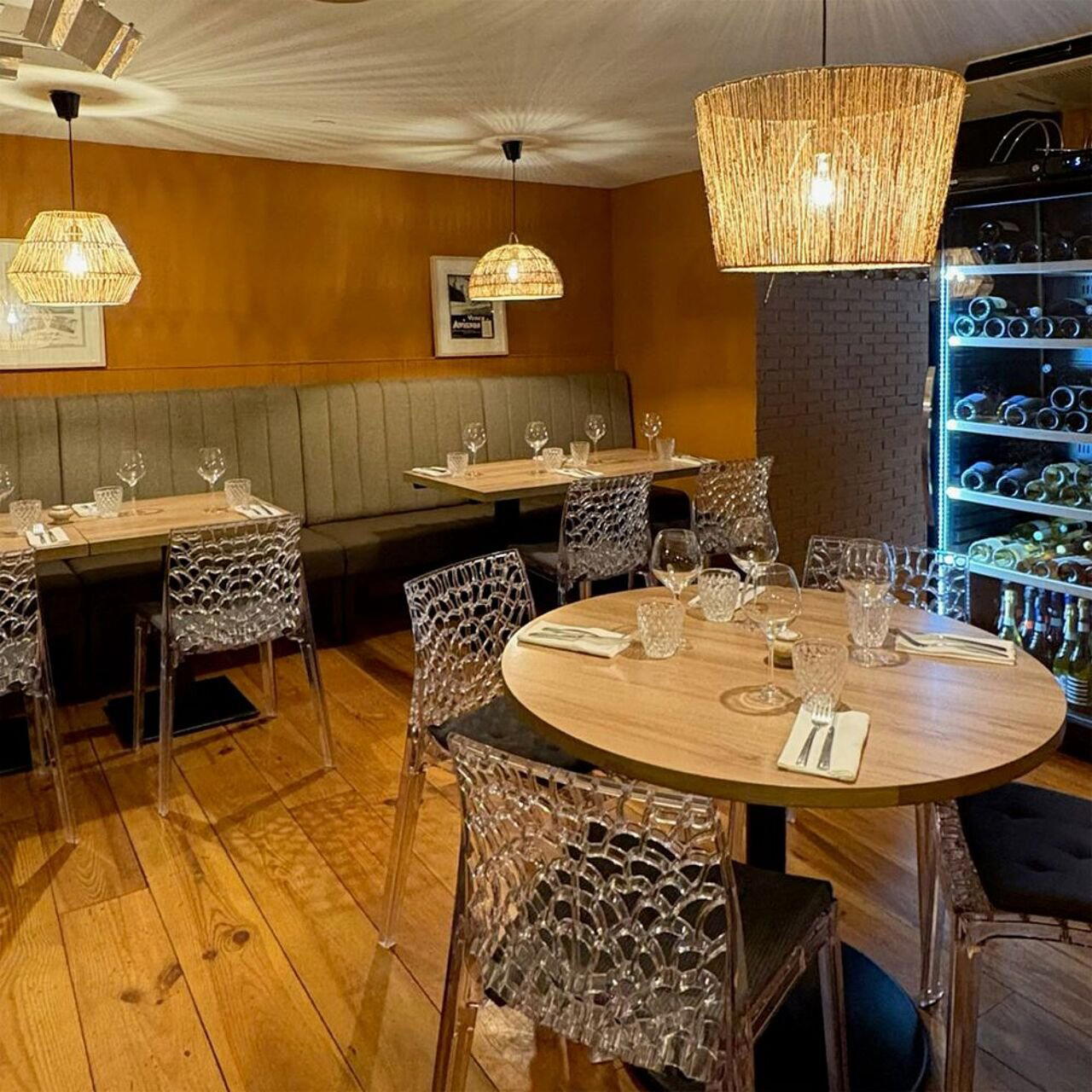 Le Joat restaurant in Avignon, France