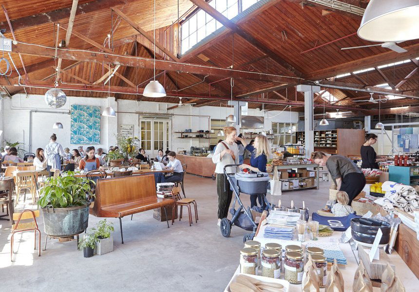 CIBI, Restaurant in Melbourne