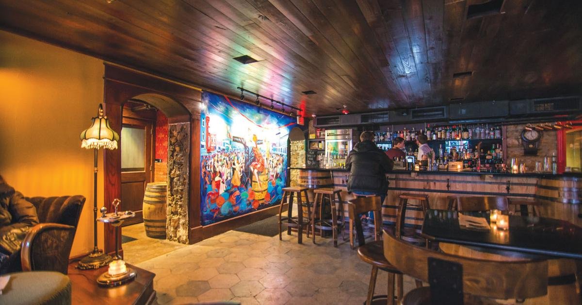 John Brown's Underground