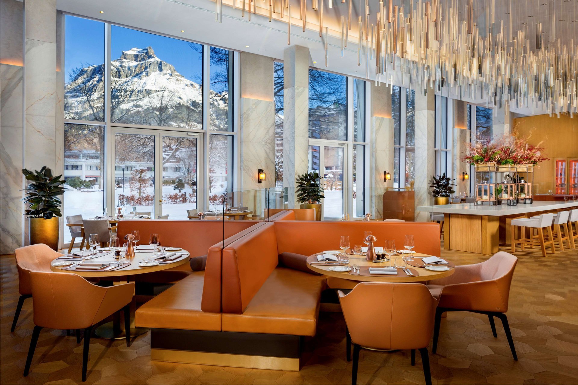 Cattani Restaurant