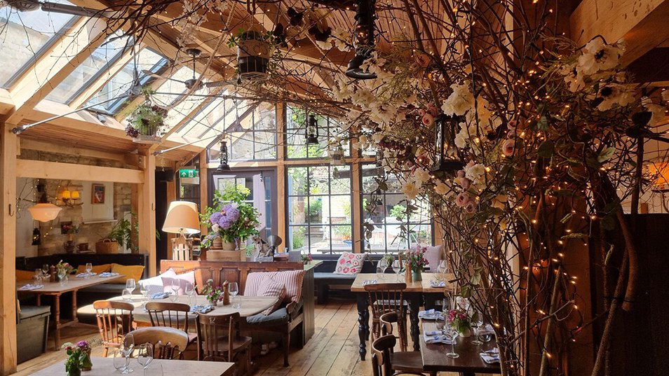 The Royal Oak, Restaurant in Chipping Norton