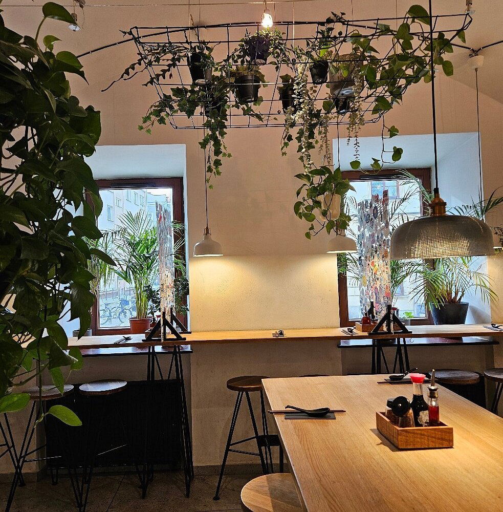 Akita Ramen, Restaurant in Kraków