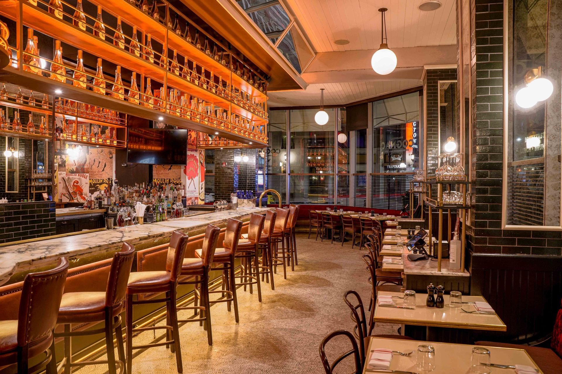 Brasserie Cognac Midtown East, Restaurant in New York City