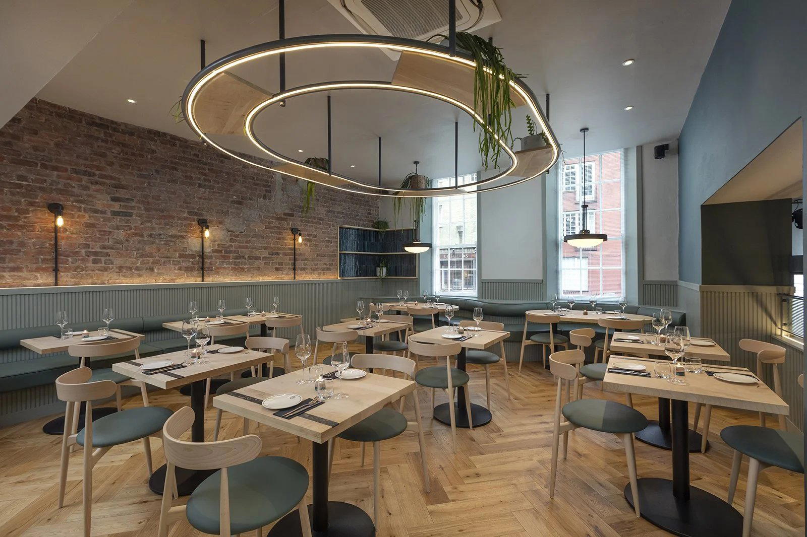 The Black Grape restaurant in Edinburgh, United Kingdom