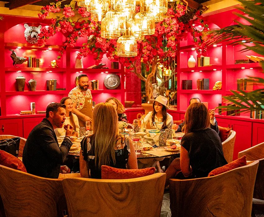 Casa Santa restaurant in Noblesville, United States