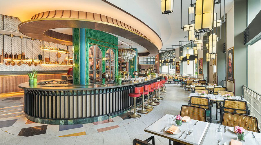 Prego, Restaurant in Singapore