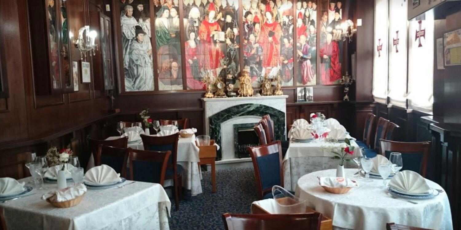 Restaurante Tras Os Montes restaurant in Madrid, Spain
