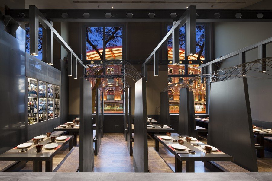 UMO, Restaurant in Barcelona