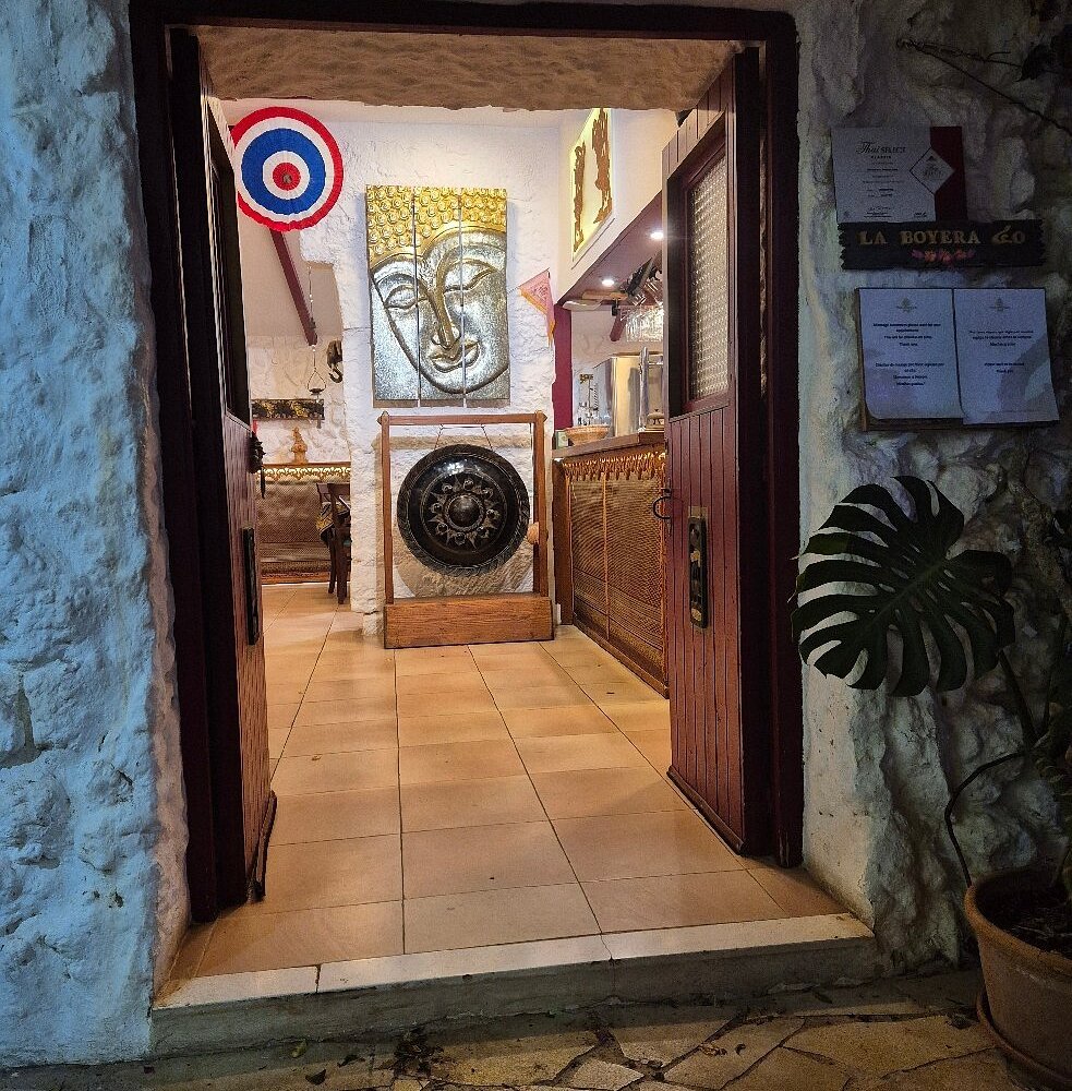 Thai Menorca, Binisafua, Spain