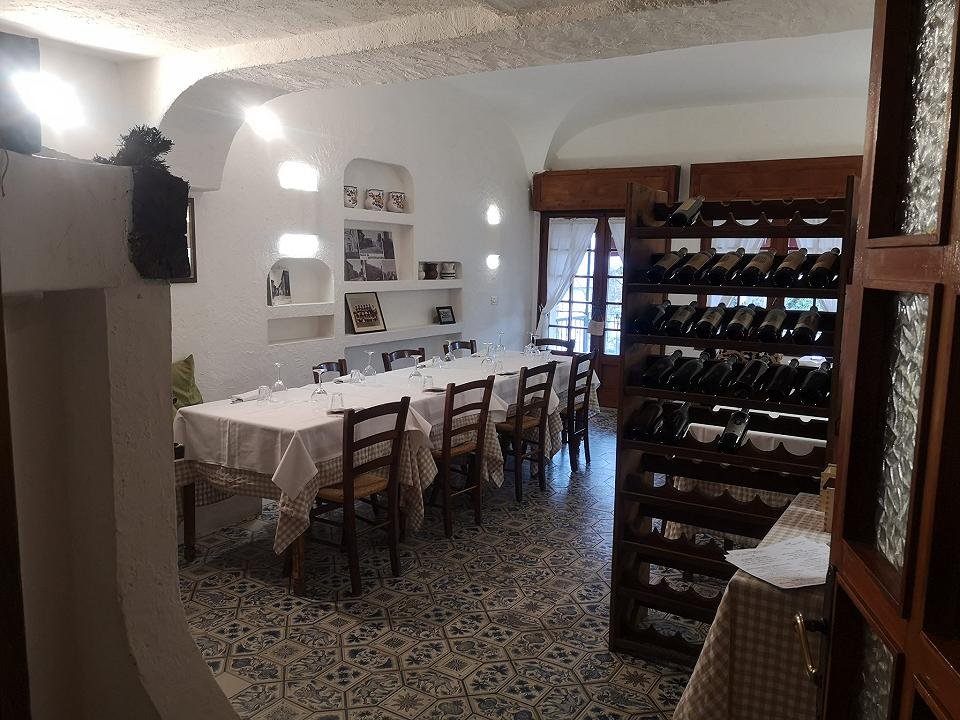 Antica Trattoria Belletti, Montepastore, Italy