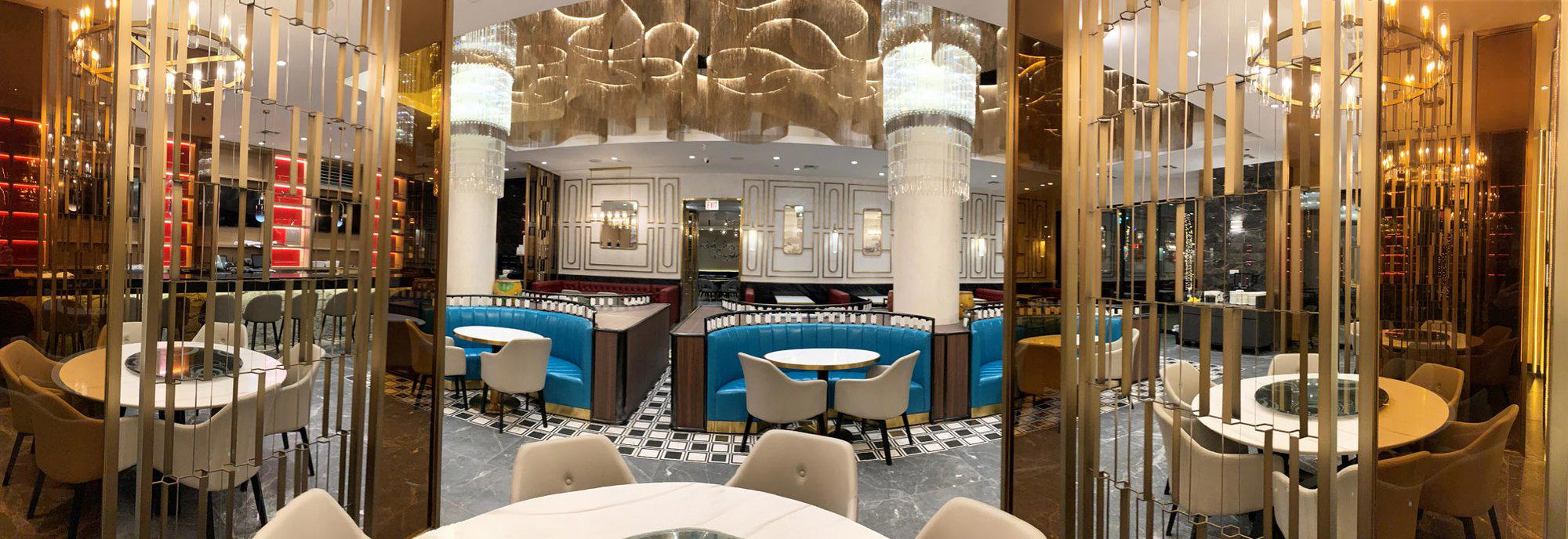 MingHin restaurant in Chicago, United States