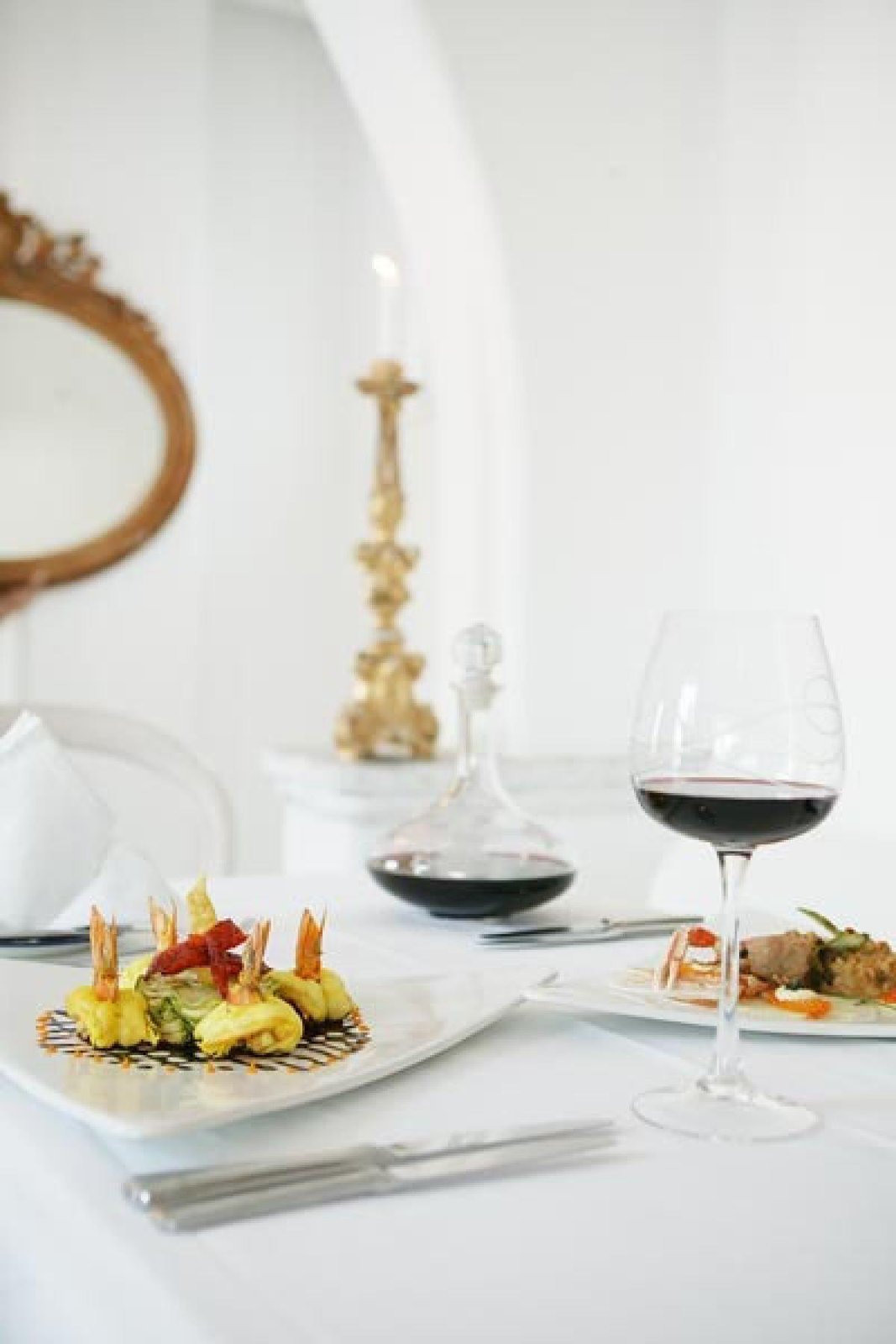 La Meduse, Restaurant in Mykonos