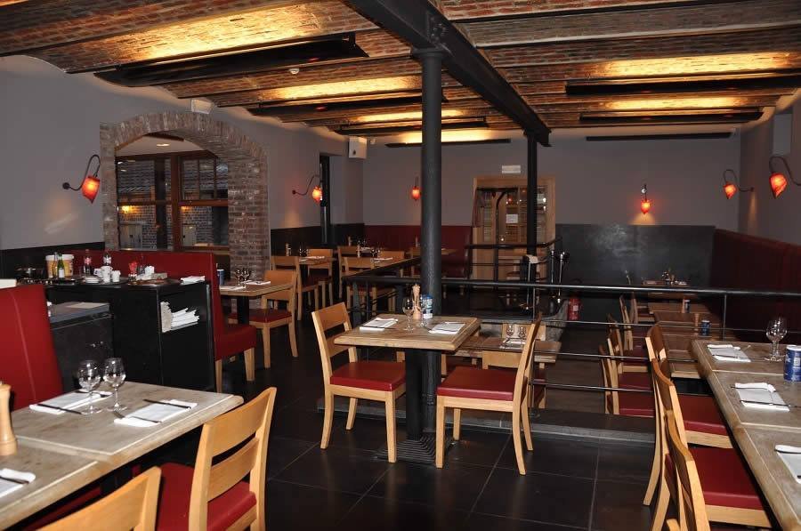Brasserie de l'Alliance