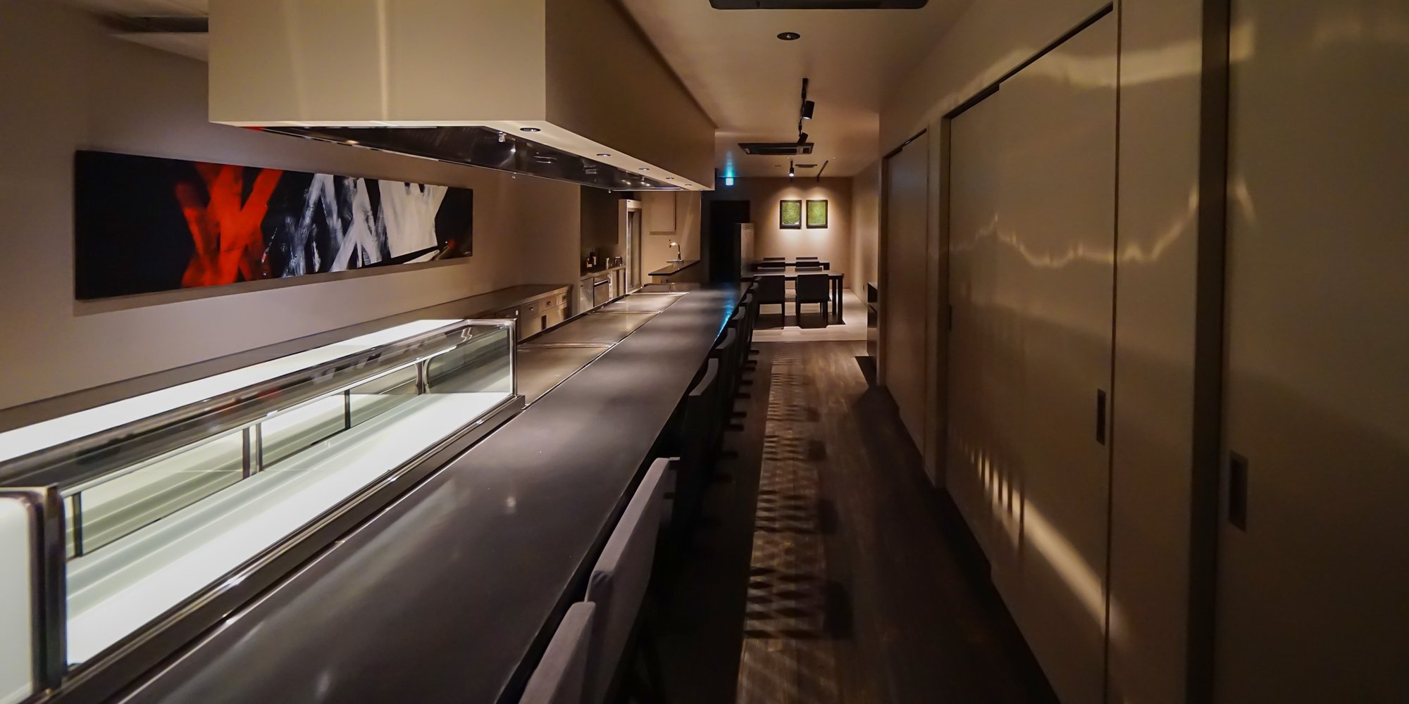 Hagiwara, Restaurant in Toyama