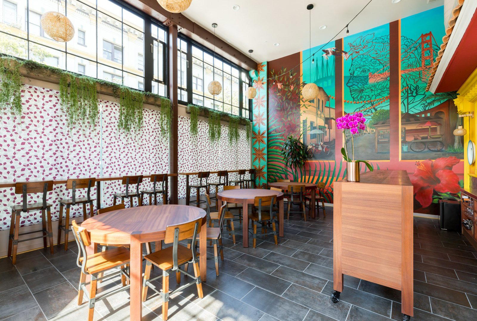 Azalina’s, San Francisco, United States