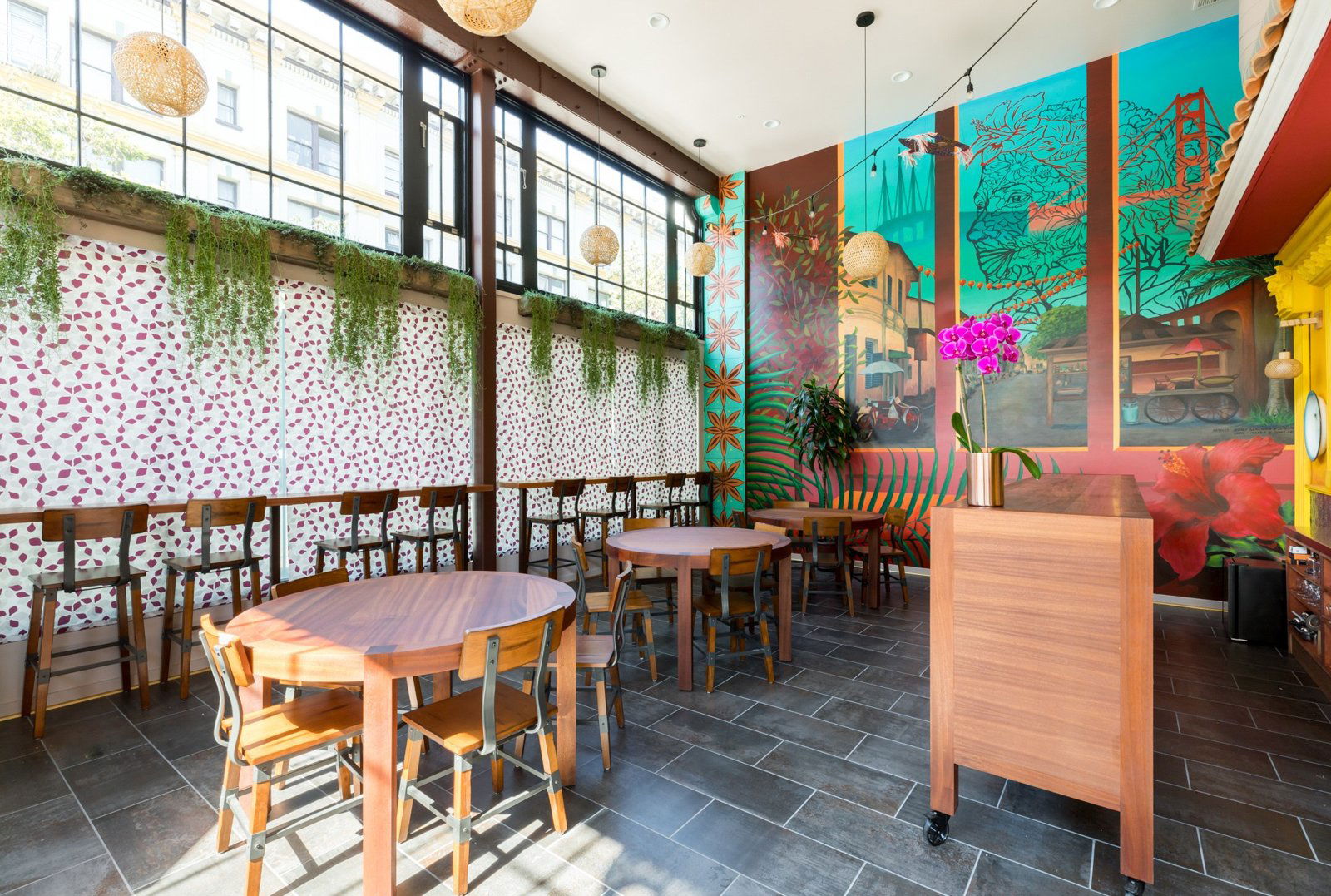 Azalina’s, Restaurant in San Francisco