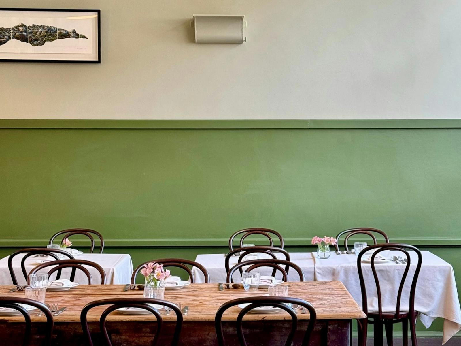 Staġuni restaurant in Barossa