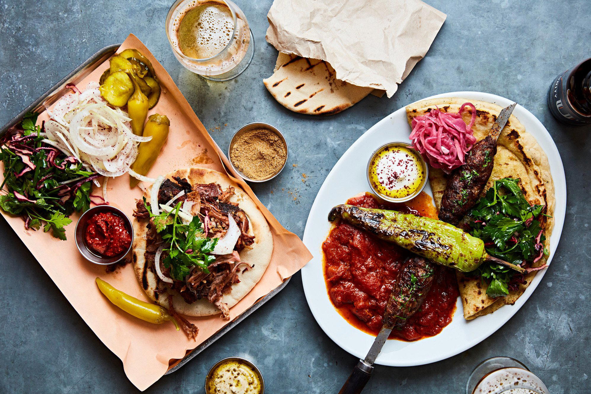 Shawarma Bar restaurant in London, United Kingdom