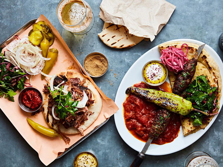 Shawarma Bar, London, United Kingdom