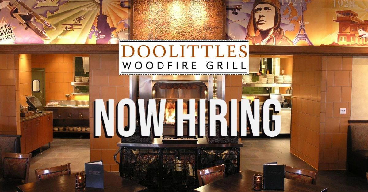 Doolittles Woodfire Grill restaurant in Eagan, United States