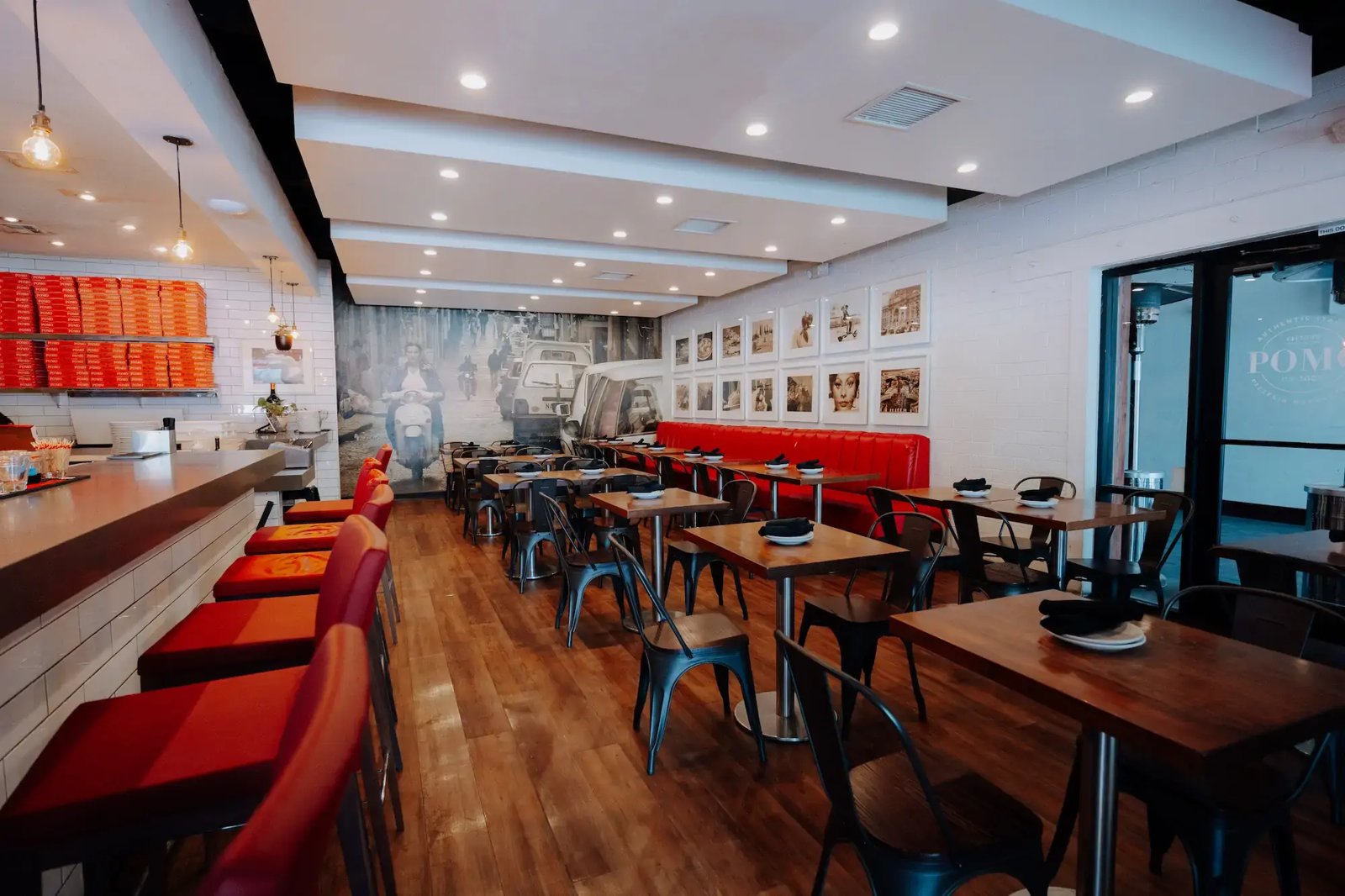Pomo Pizzeria, Phoenix, United States
