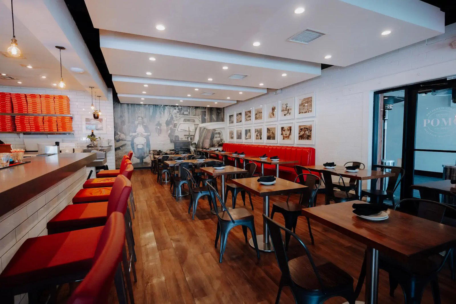Pomo Pizzeria, Phoenix, United States