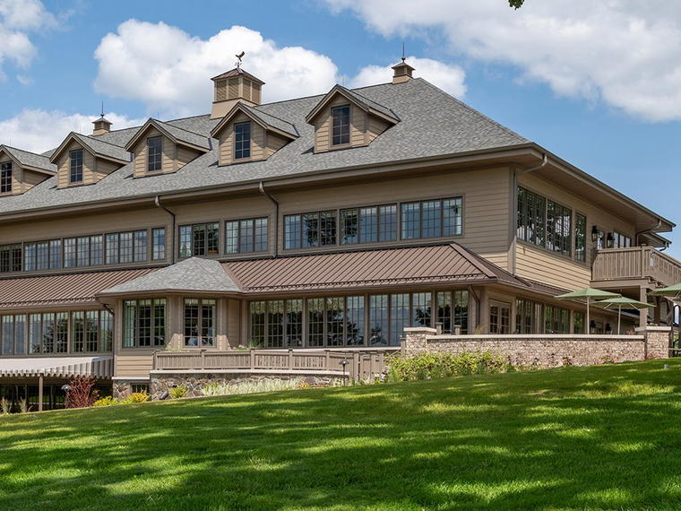 The Commodore, Hartland, United States