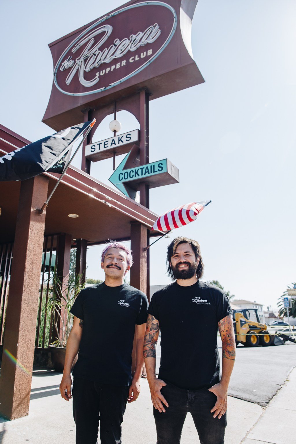 Riviera Supper Club and Turquoise Room, Restaurant in La Mesa