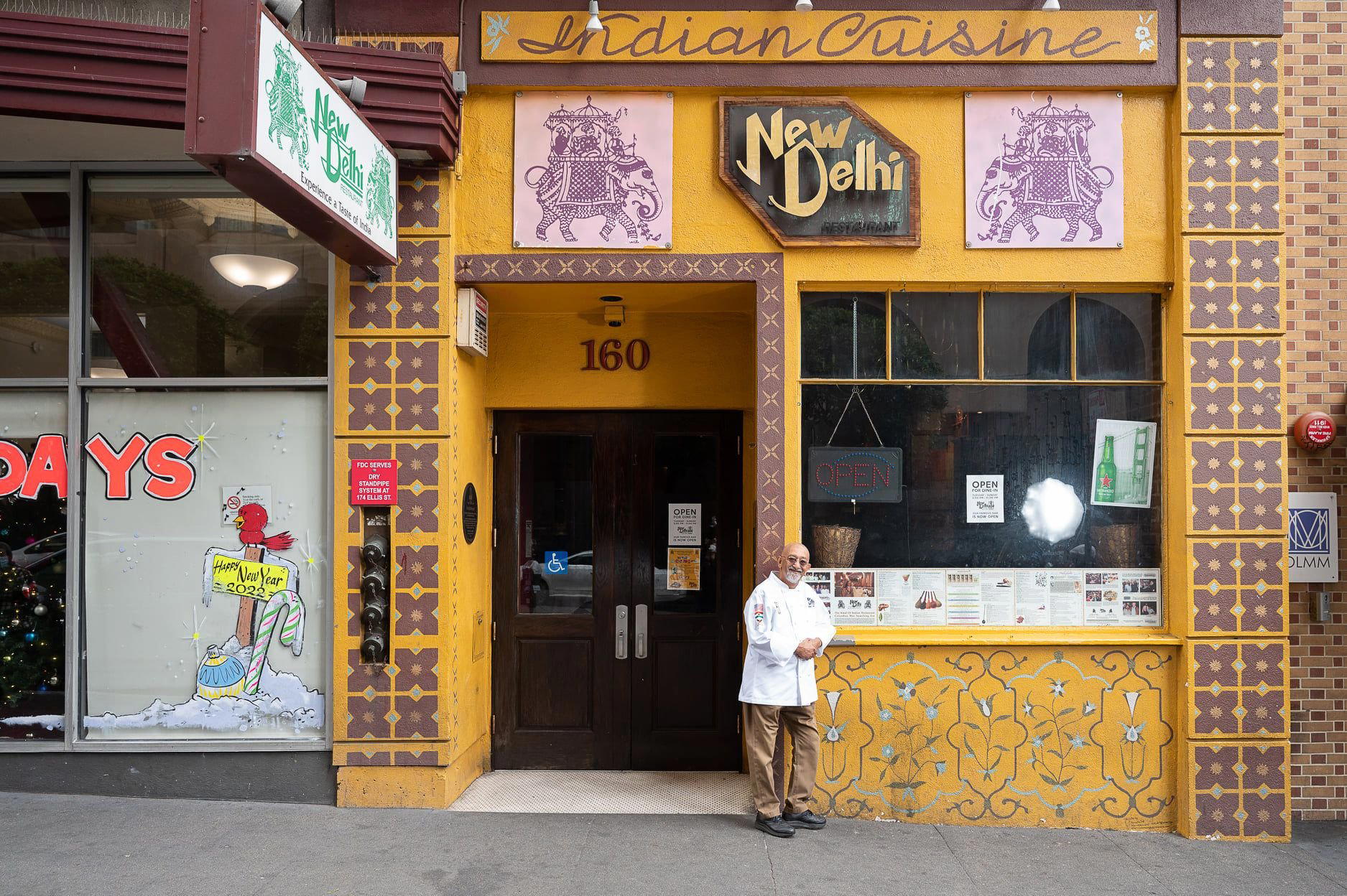 New Delhi Restaurant restaurant in San Francisco, United States