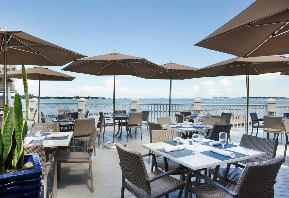 One Duval, Restaurant in Key West