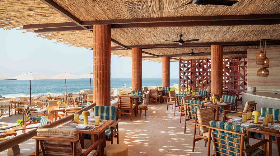 Coraluz, Restaurant in Los Cabos