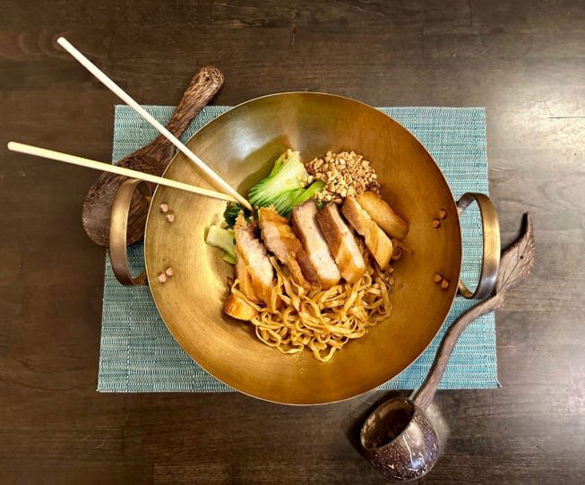 Baan Siam, Restaurant in Washington DC