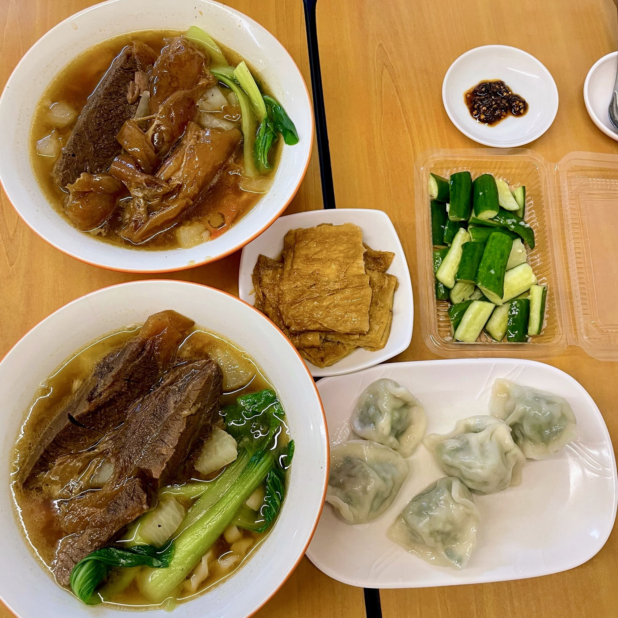 半島牛肉麵
