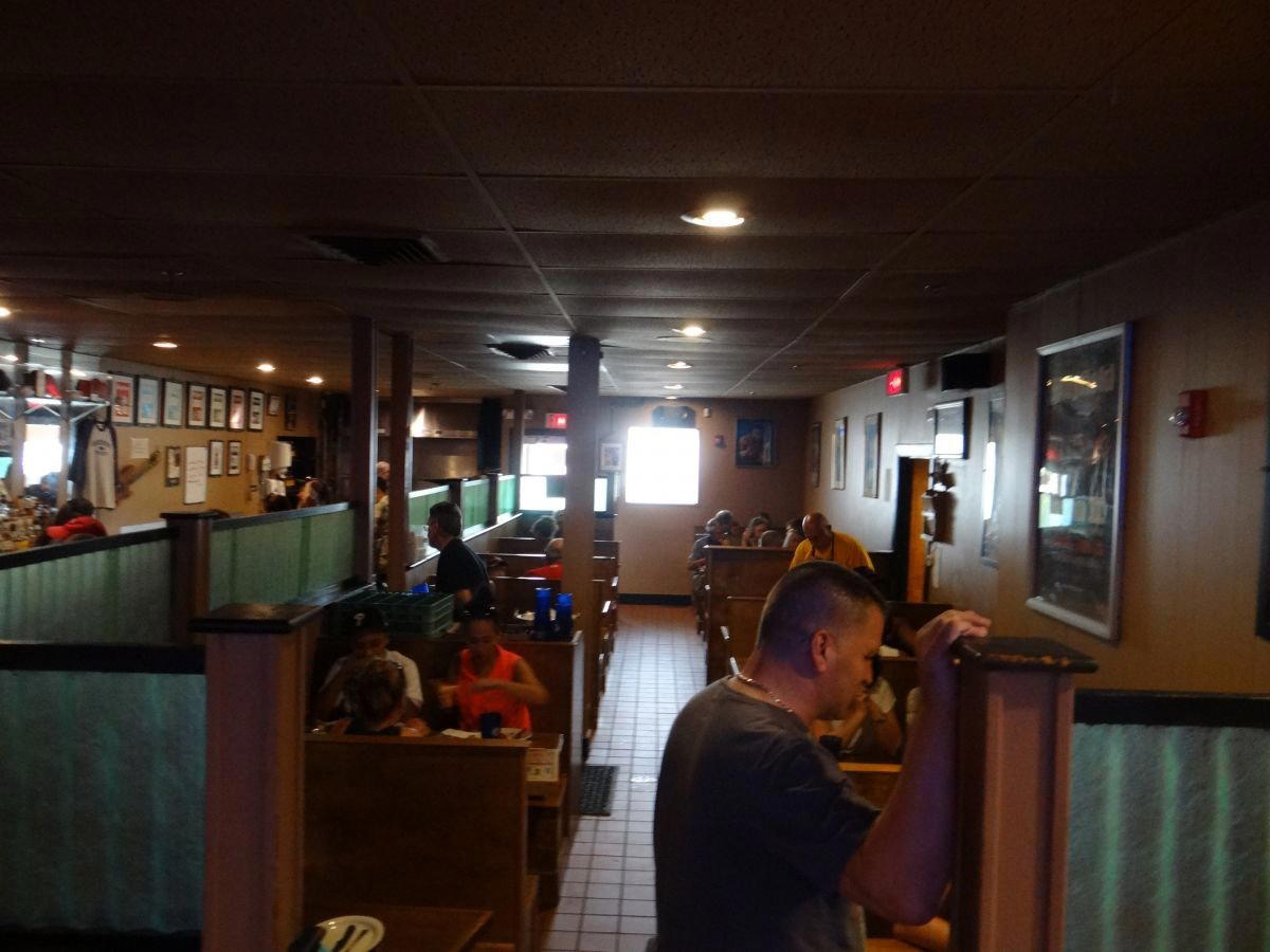 Santarpio’s Pizza, Boston, United States