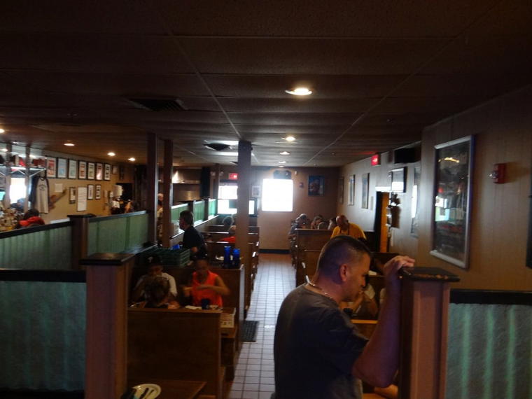 Santarpio’s Pizza, Boston, United States