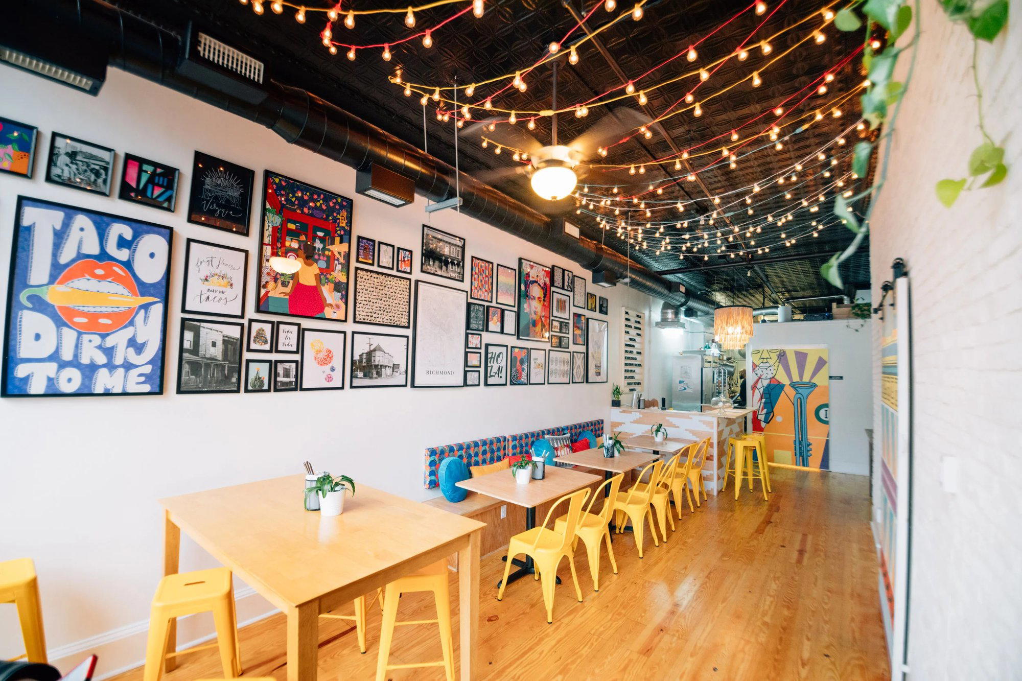 Soul Taco restaurant in Richmond