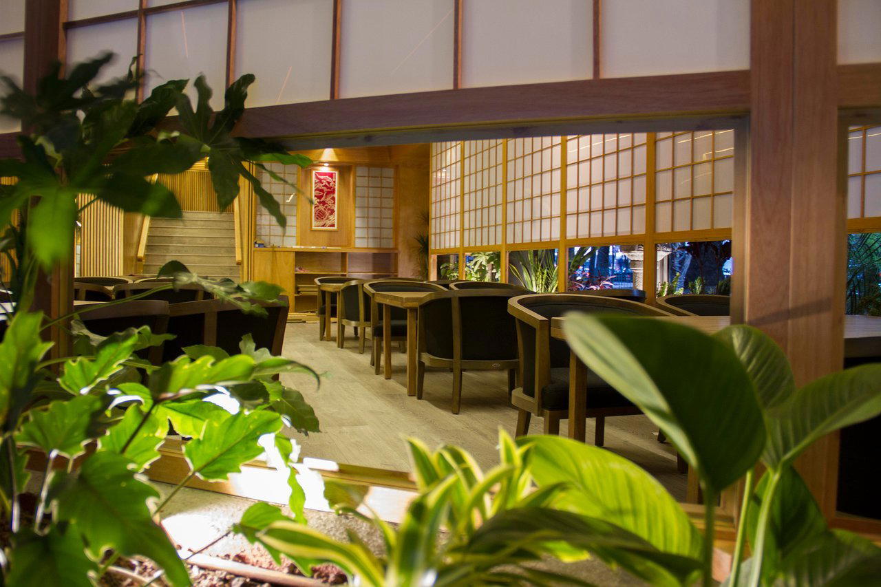 Daikoku restaurant in Mexico City, Mexico