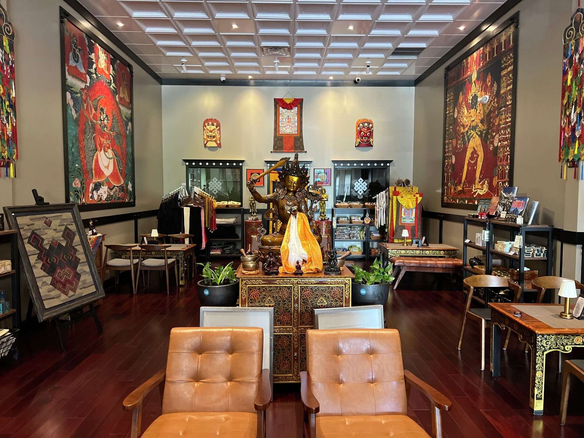 Jewel of Himalaya restaurant in Newtown, United States