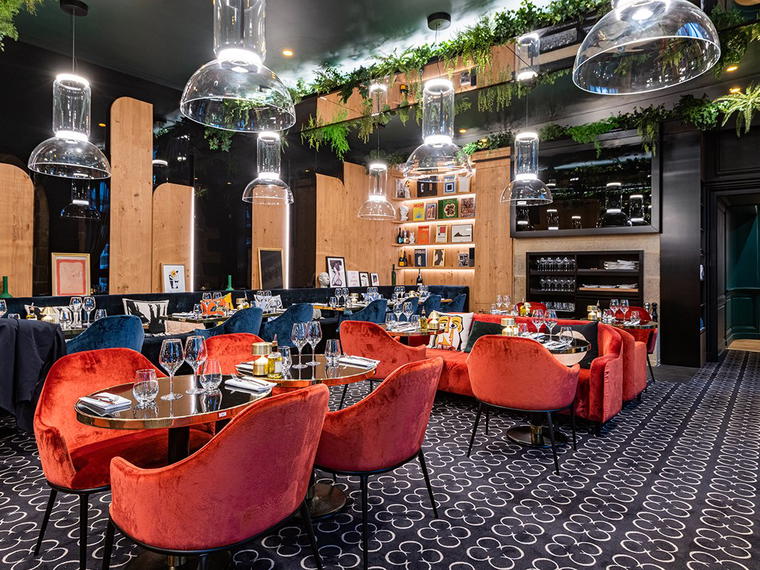 La Closerie, Rennes, France