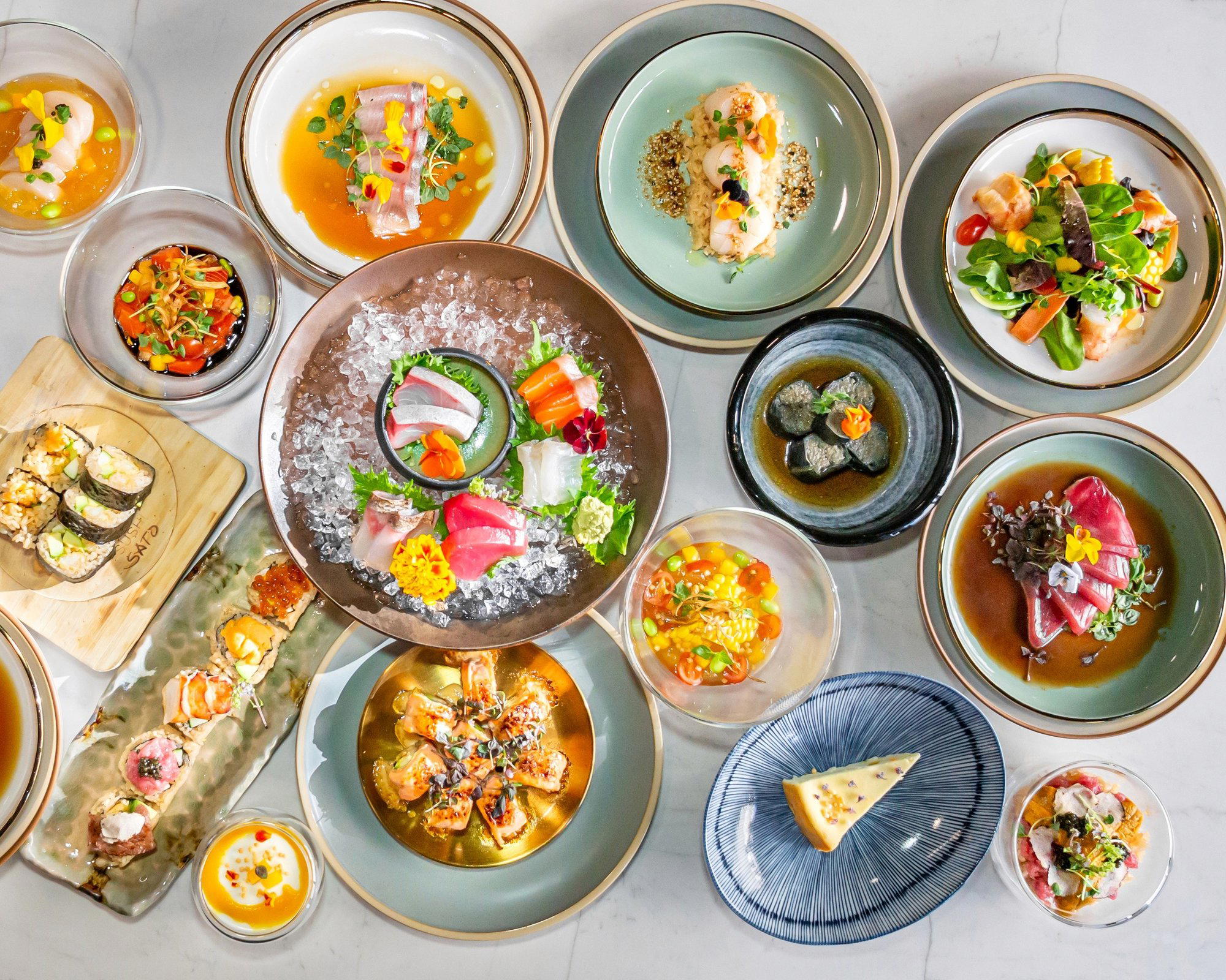 Sushi Sato restaurant in San Francisco, United States